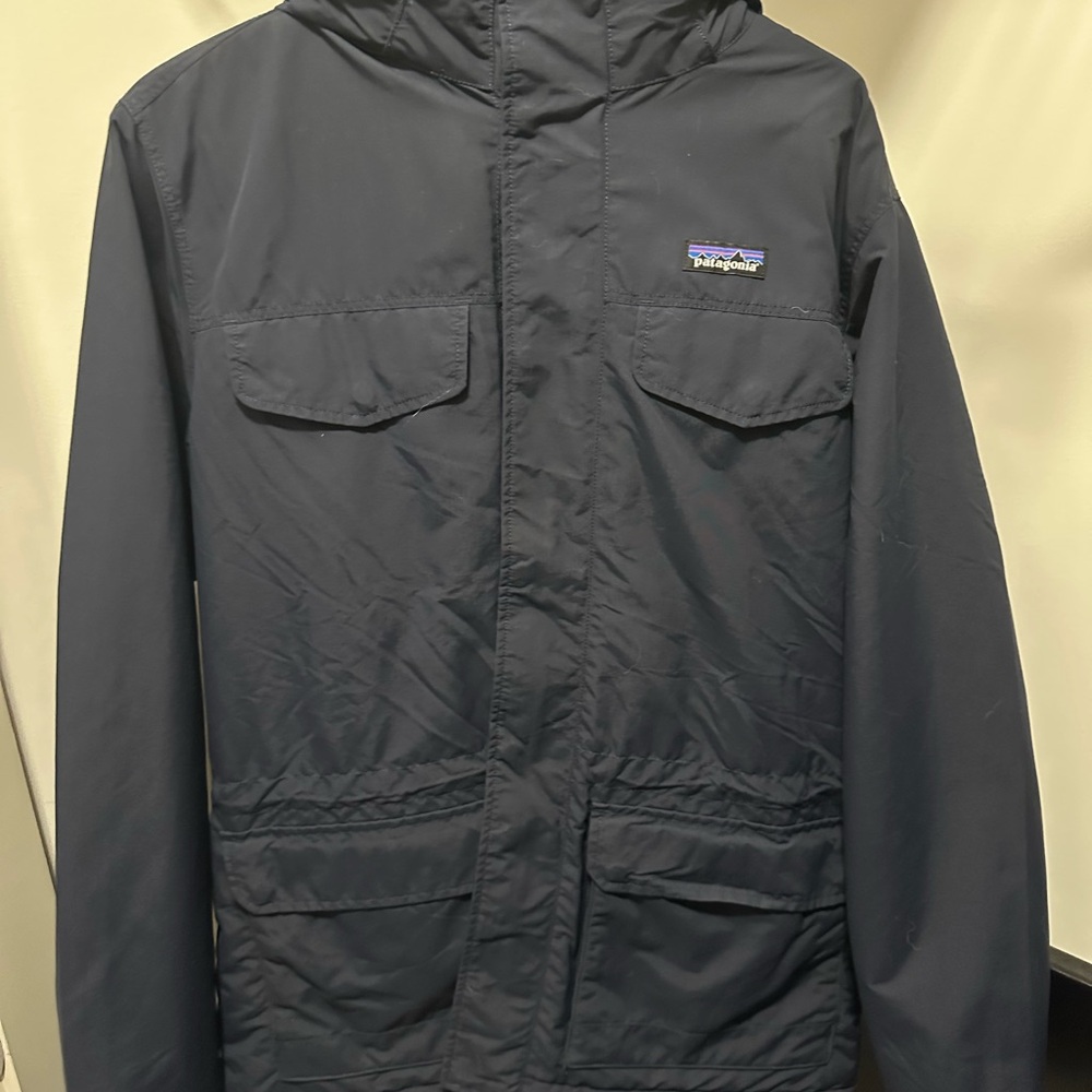 Patagonia Men's Black Jacket